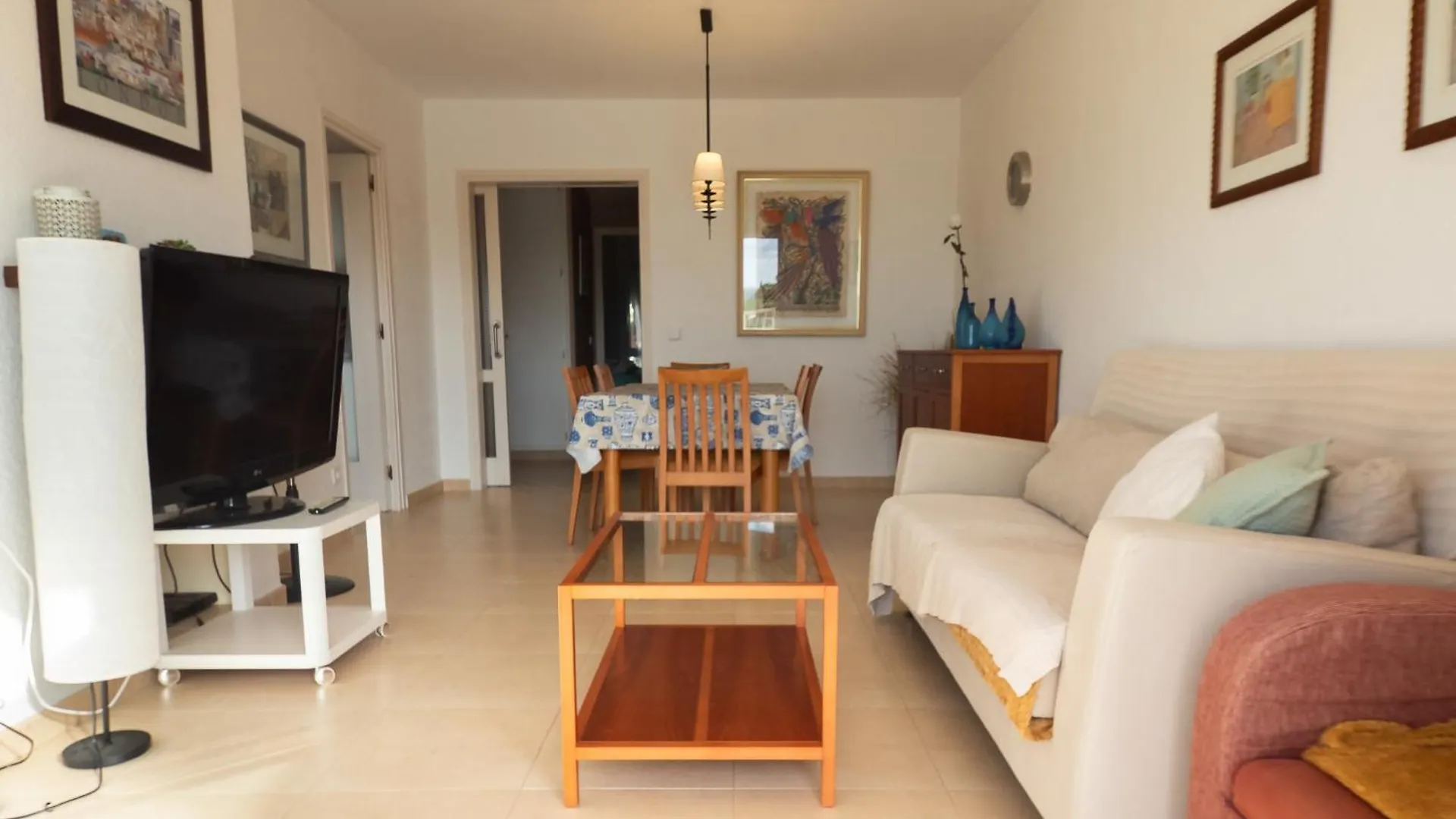 Ralet Apt Con Piscina Cerca Playa Platja d'Aro Spain