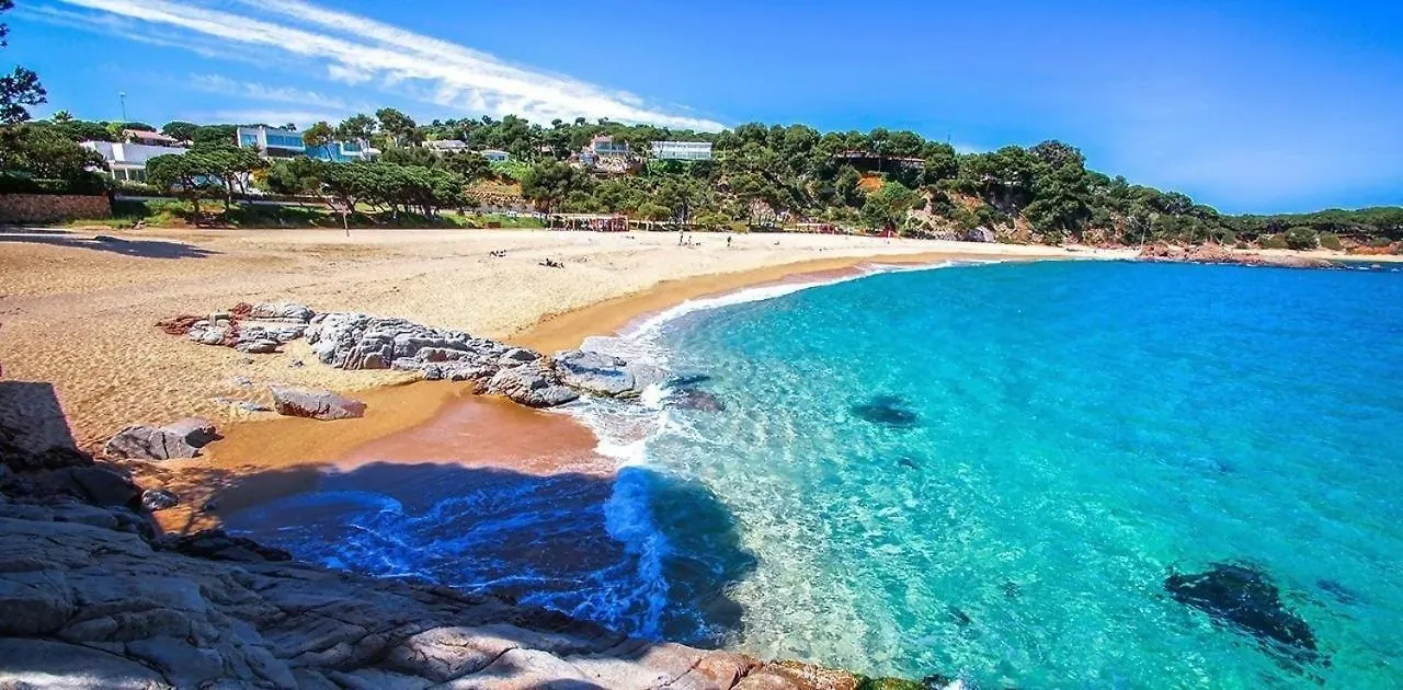 Apartment Ralet Apt Con Piscina Cerca Playa Platja d'Aro